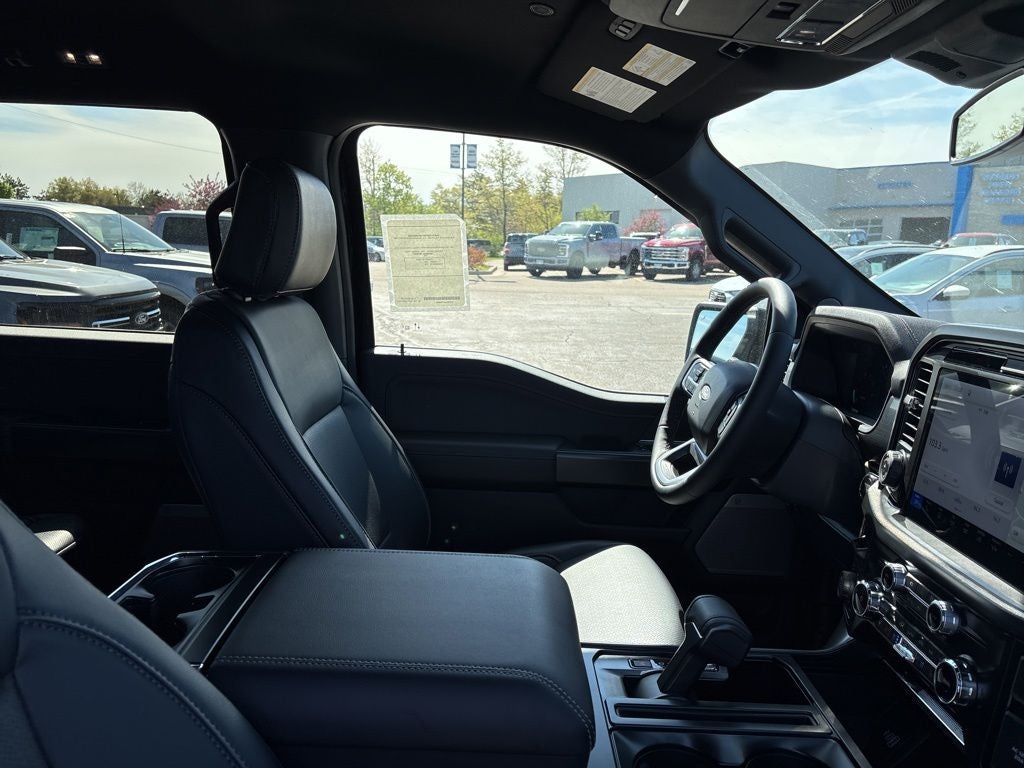 2026 Ford F-150 Lariat®