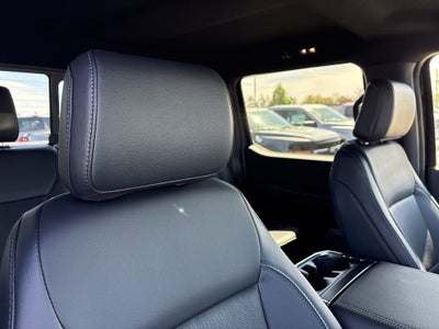 2026 Ford F-150 Lariat®
