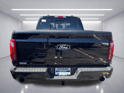 2026 Ford F-150 Lariat®