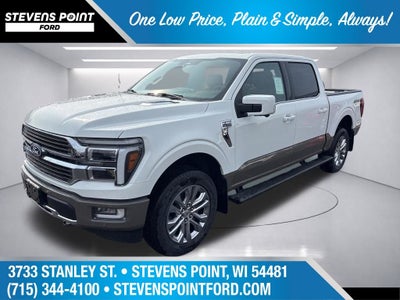 2026 Ford F-150 King Ranch