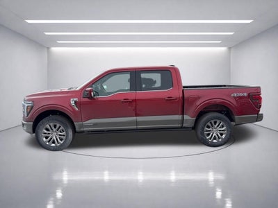 2026 Ford F-150 King Ranch