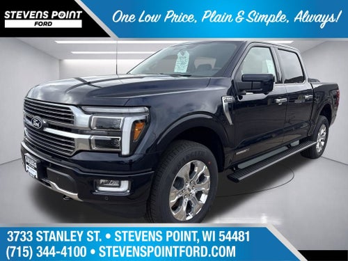 2026 Ford F-150 Platinum®
