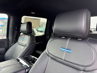 2026 Ford F-150 Platinum®