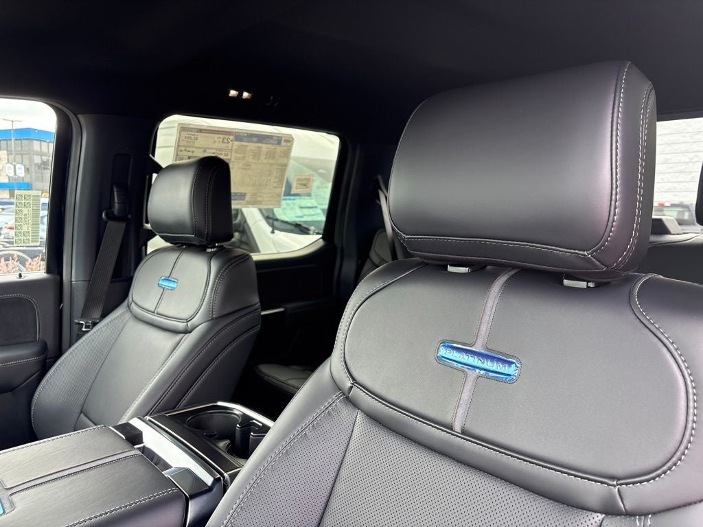 2026 Ford F-150 Platinum®