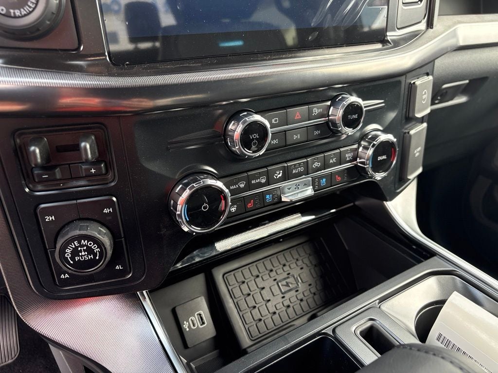 2026 Ford F-150 Platinum®