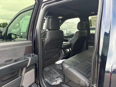 2026 Ford F-150 Platinum®