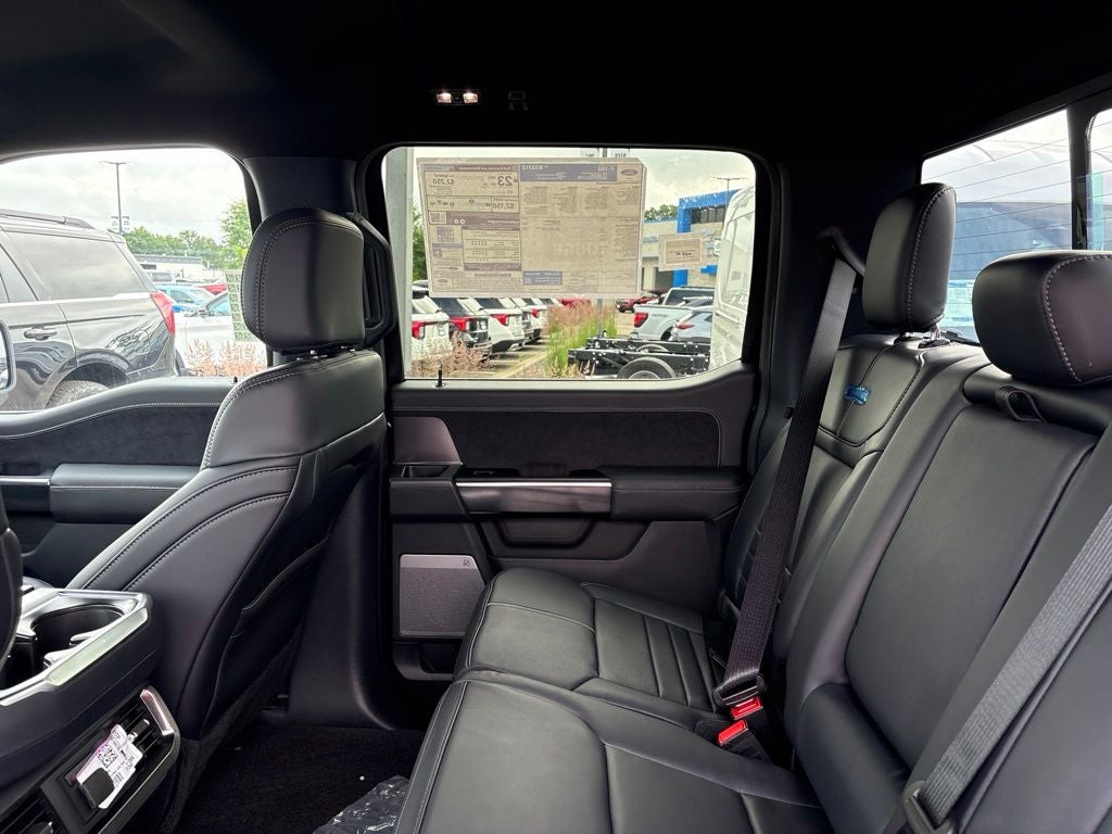 2026 Ford F-150 Platinum®