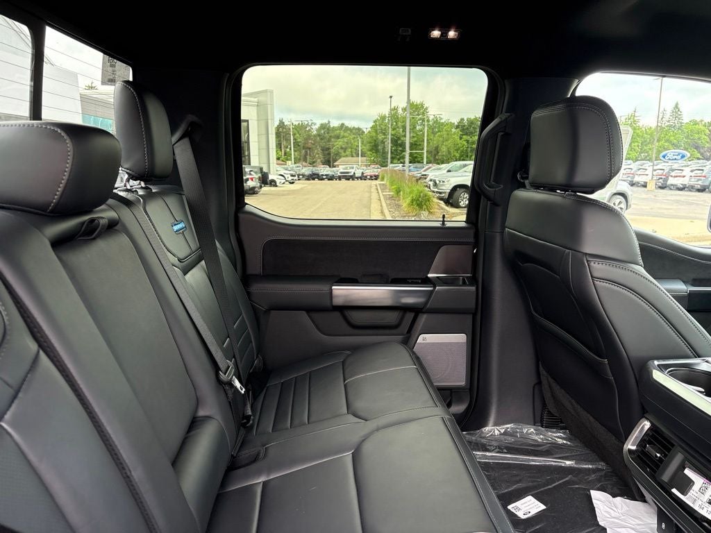 2026 Ford F-150 Platinum®