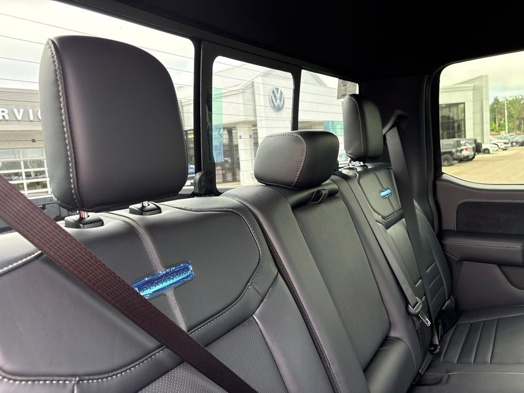 2026 Ford F-150 Platinum®