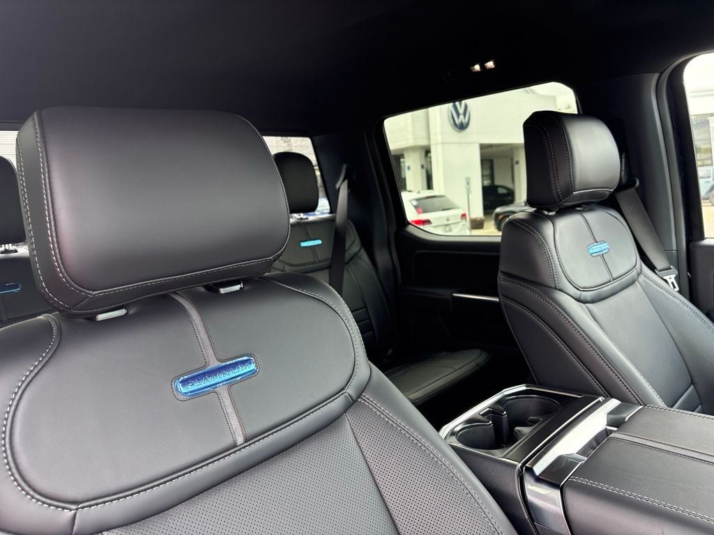 2026 Ford F-150 Platinum®