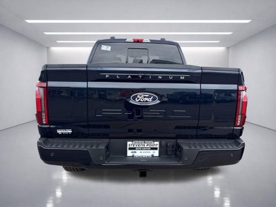 2026 Ford F-150 Platinum®