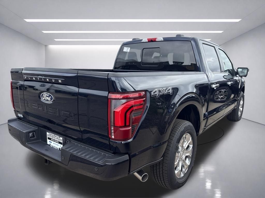 2026 Ford F-150 Platinum®