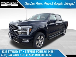 2026 Ford F-150 Platinum®