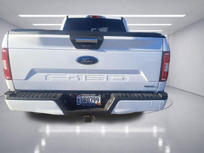 2019 Ford F-150 XLT Sport