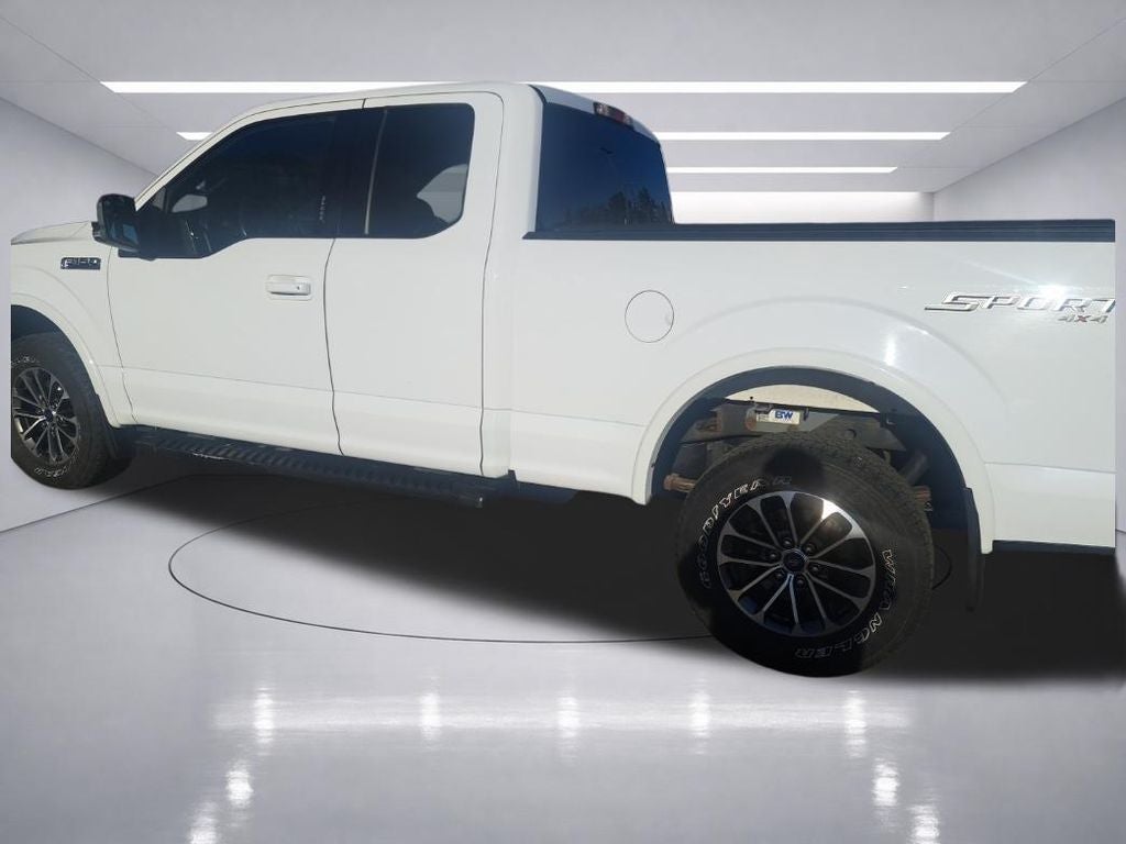 2019 Ford F-150 XLT Sport