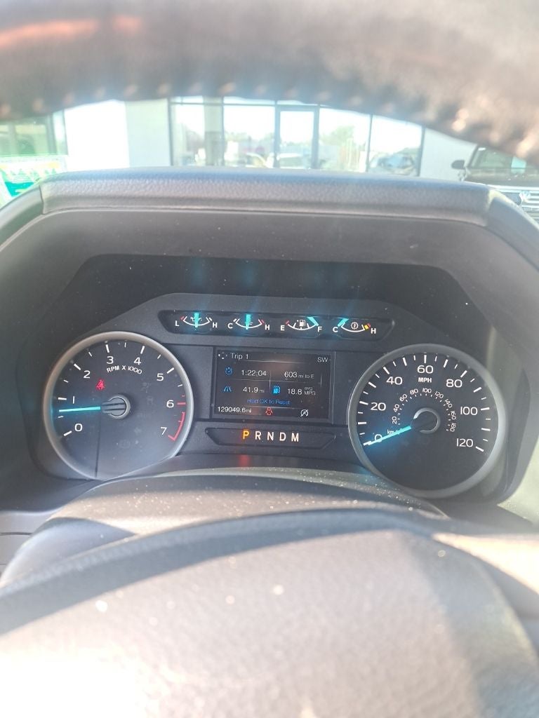 2019 Ford F-150 XLT Sport