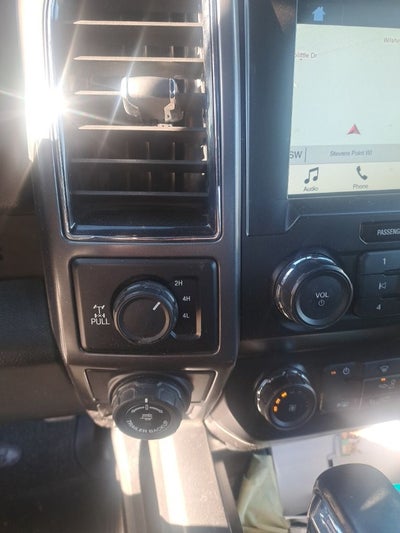 2019 Ford F-150 XLT Sport