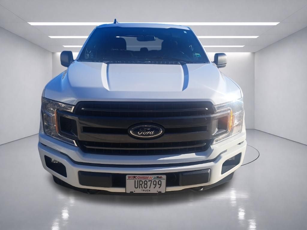 2019 Ford F-150 XLT Sport