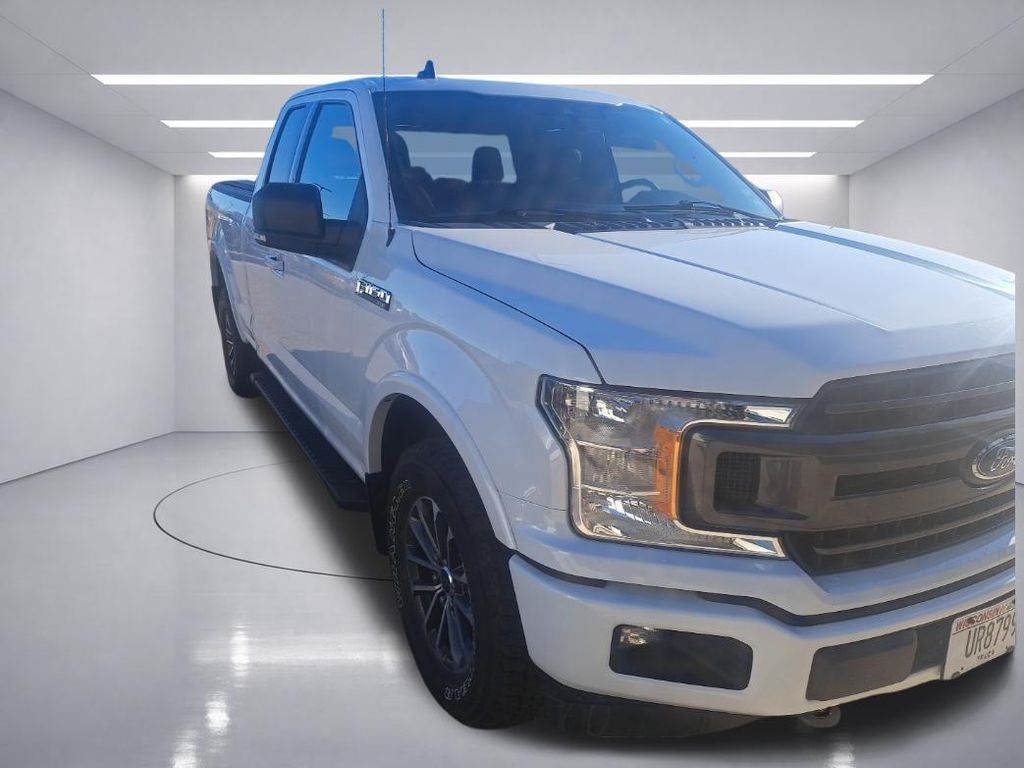 2019 Ford F-150 XLT Sport