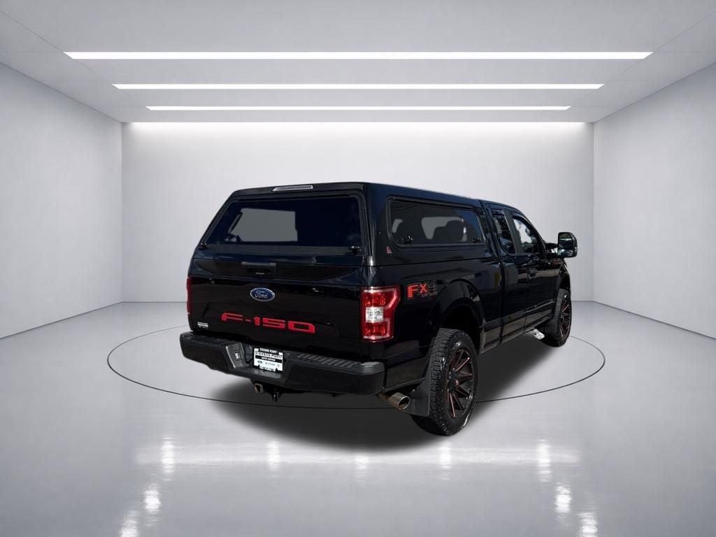 2019 Ford F-150 XL