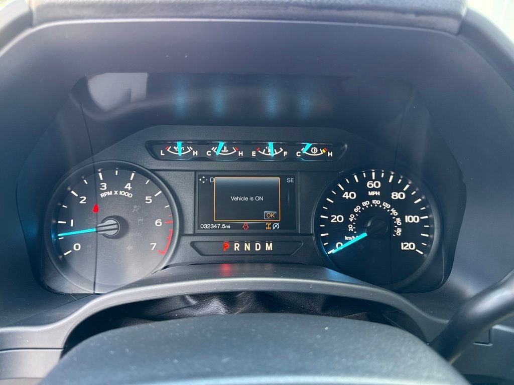 2019 Ford F-150 XL