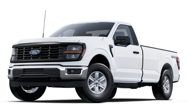 2025 Ford F-150 XL