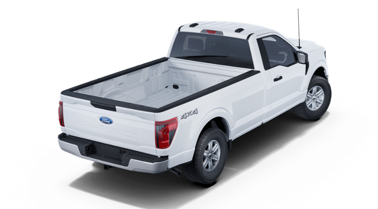 2025 Ford F-150 XL