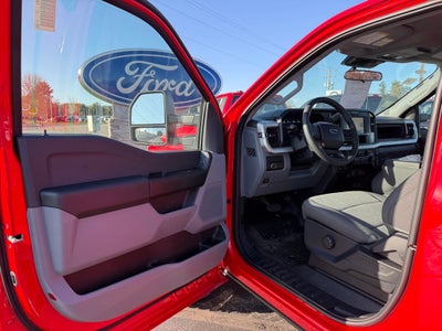 2025 Ford F-250SD XLT