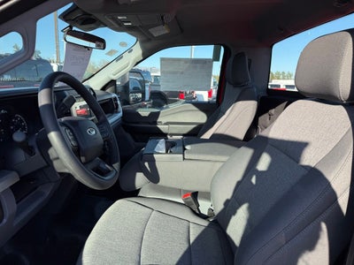 2025 Ford F-250SD XLT