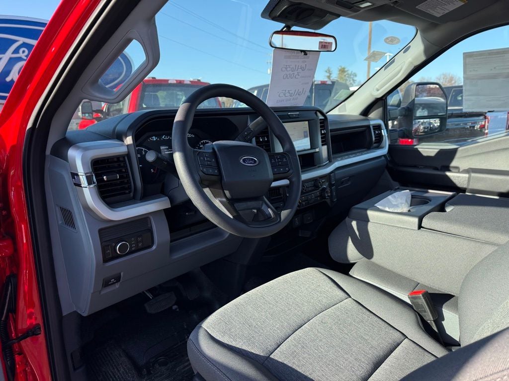 2025 Ford F-250SD XLT