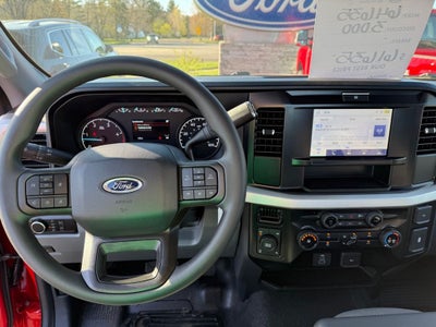 2025 Ford F-250SD XLT