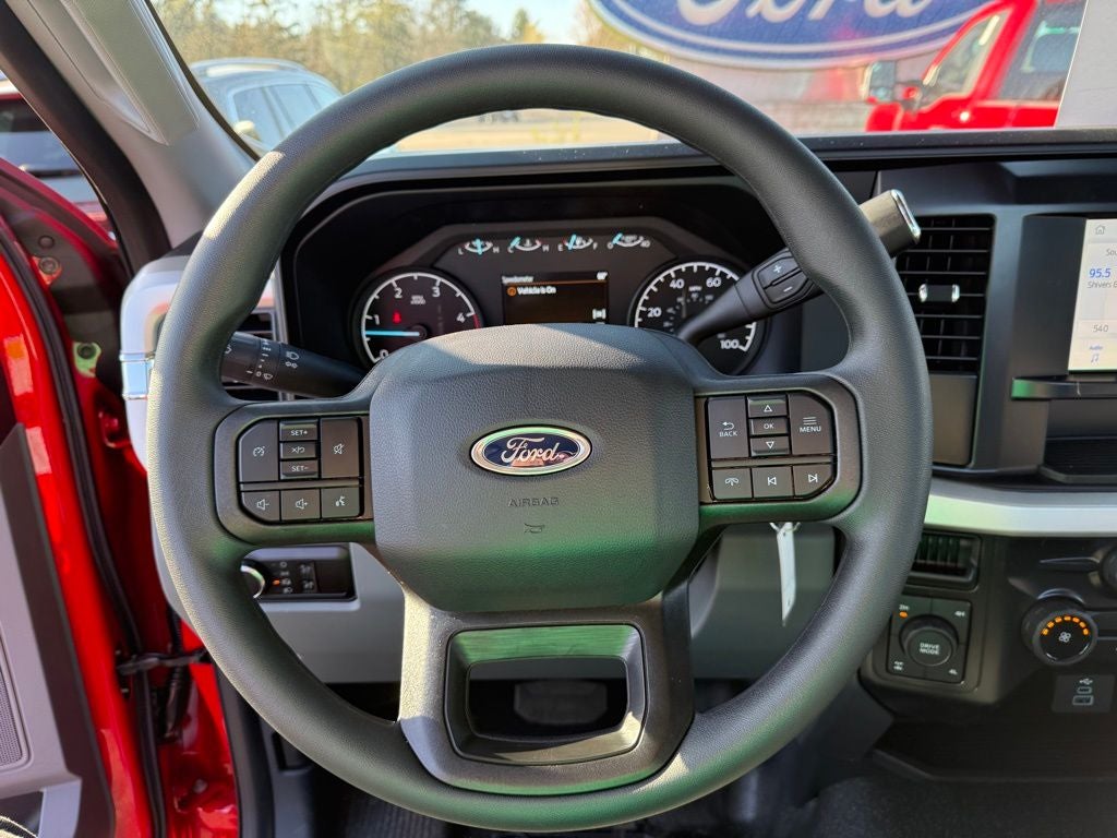 2025 Ford F-250SD XLT