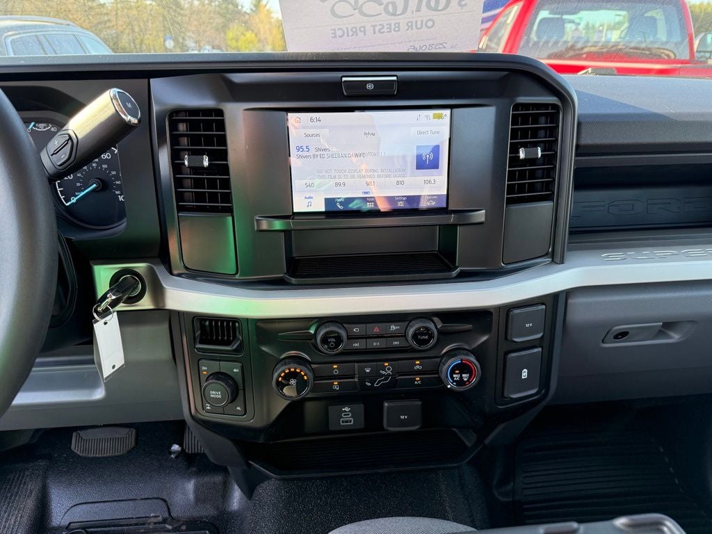 2025 Ford F-250SD XLT