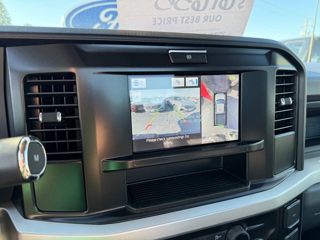 2025 Ford F-250SD XLT