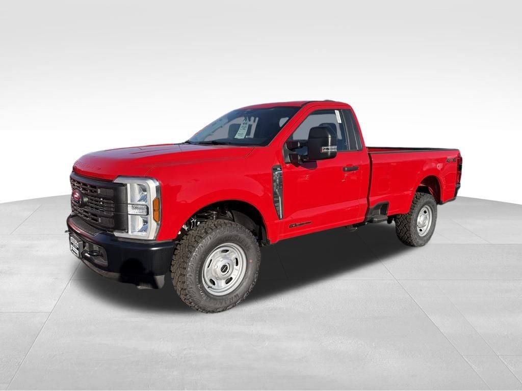 2025 Ford F-250SD XLT