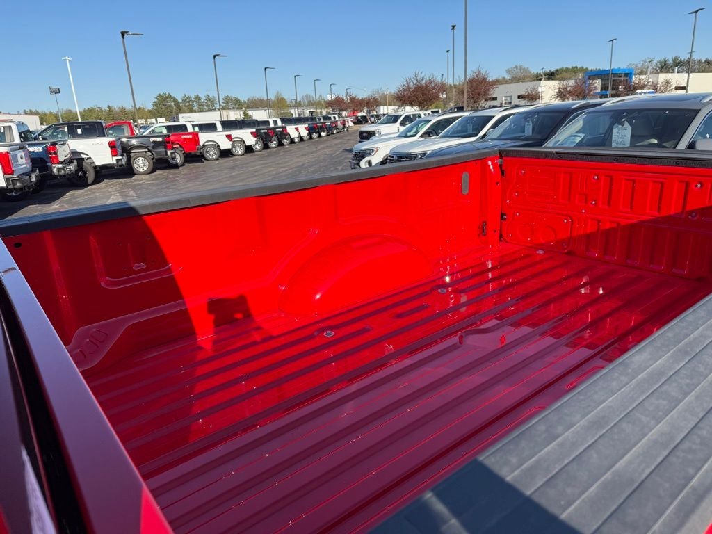 2025 Ford F-250SD XLT