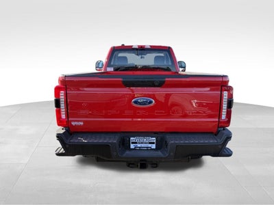 2025 Ford F-250SD XLT