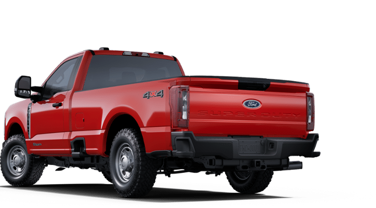 2025 Ford F-250SD XLT