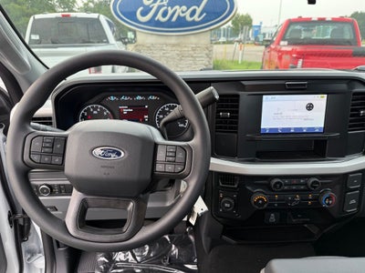 2025 Ford F-350SD XL