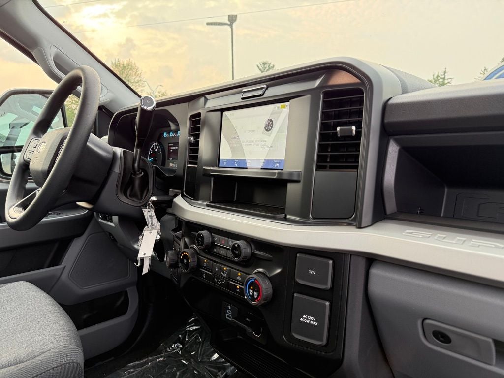 2025 Ford F-350SD XL