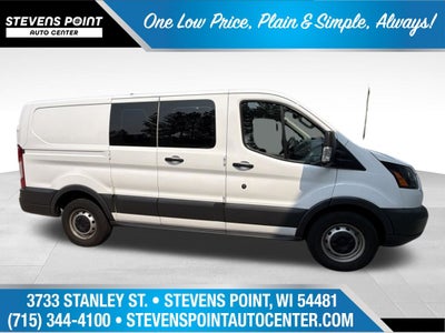 2017 Ford Transit-150 130 WB Low Roof Cargo
