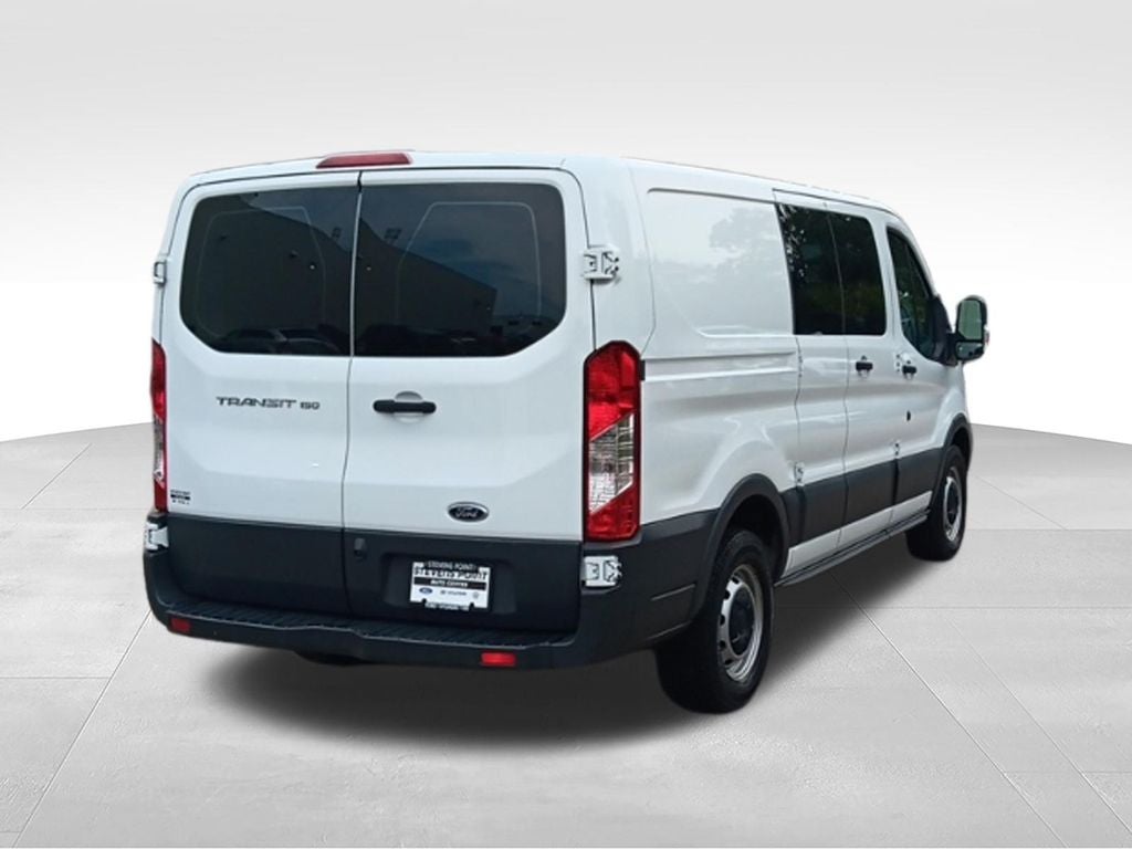 2017 Ford Transit-150 130 WB Low Roof Cargo
