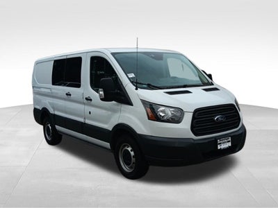 2017 Ford Transit-150 130 WB Low Roof Cargo