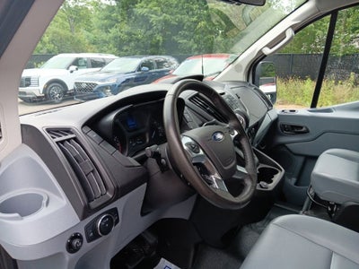 2017 Ford Transit-150 130 WB Low Roof Cargo