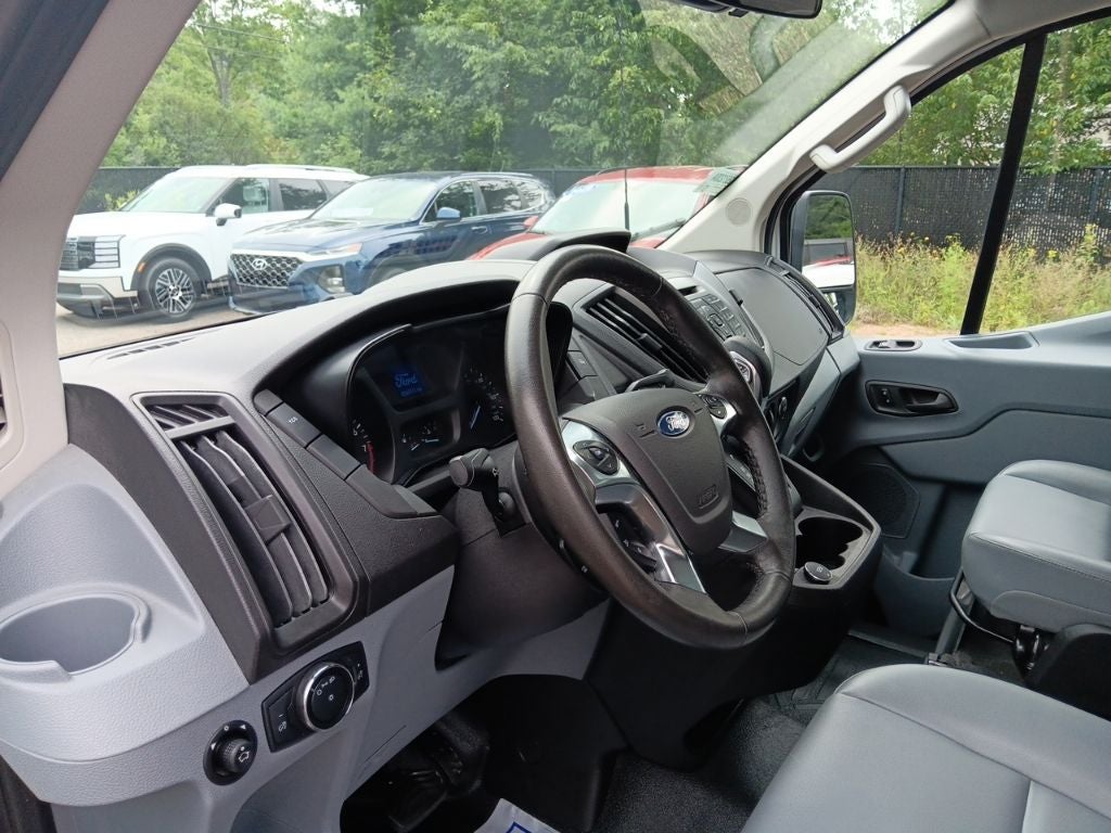 2017 Ford Transit-150 130 WB Low Roof Cargo