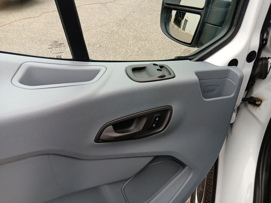 2017 Ford Transit-150 130 WB Low Roof Cargo