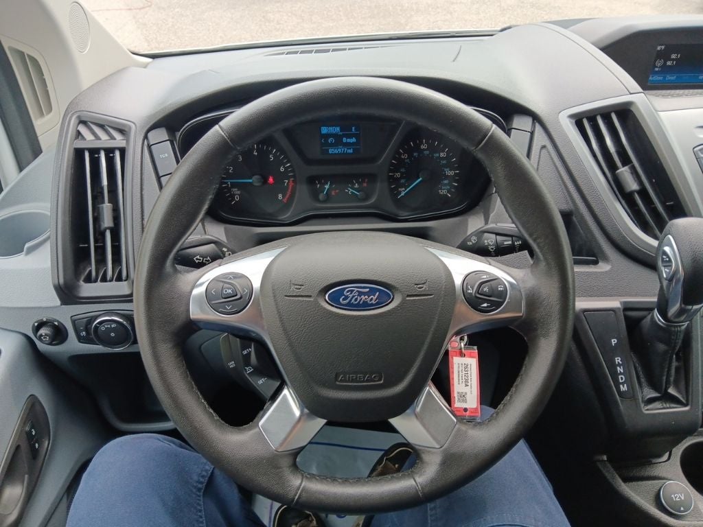 2017 Ford Transit-150 130 WB Low Roof Cargo