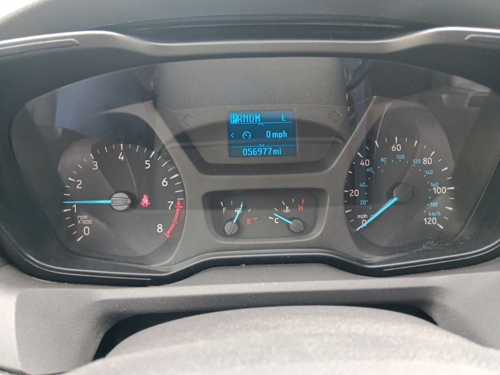 2017 Ford Transit-150 130 WB Low Roof Cargo