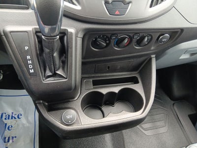 2017 Ford Transit-150 130 WB Low Roof Cargo