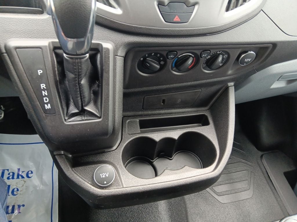 2017 Ford Transit-150 130 WB Low Roof Cargo